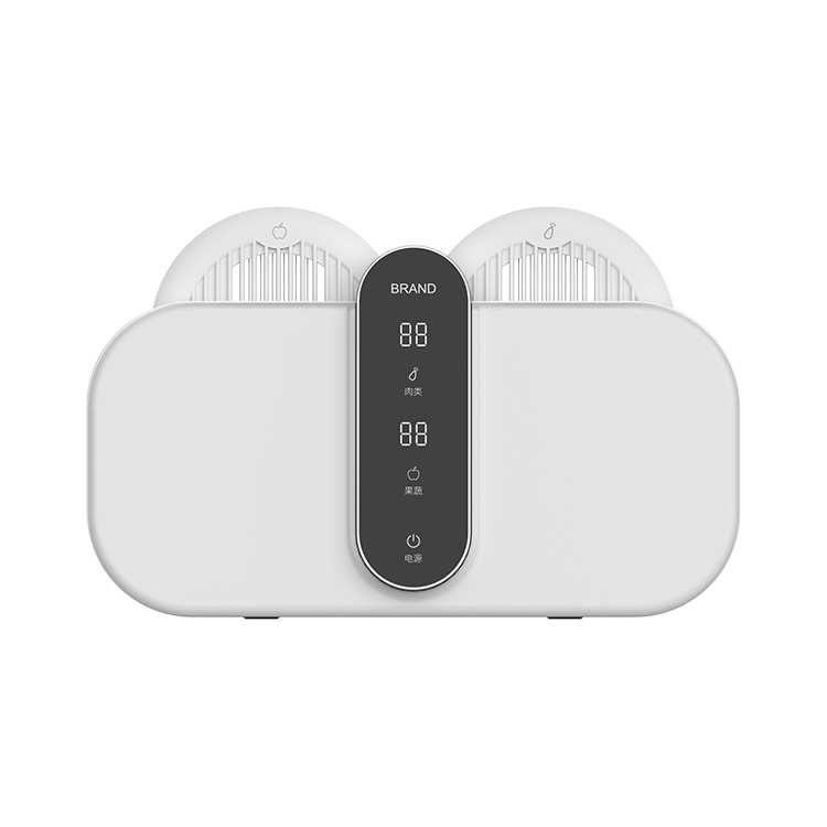 果蔬清洗凈化機雙倉